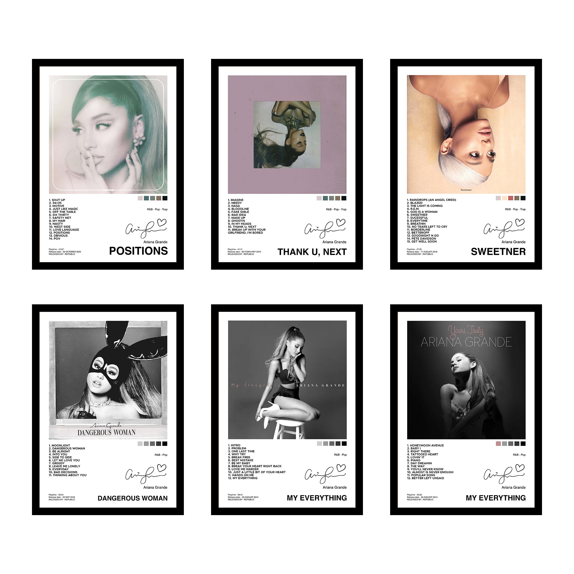 framed(black)