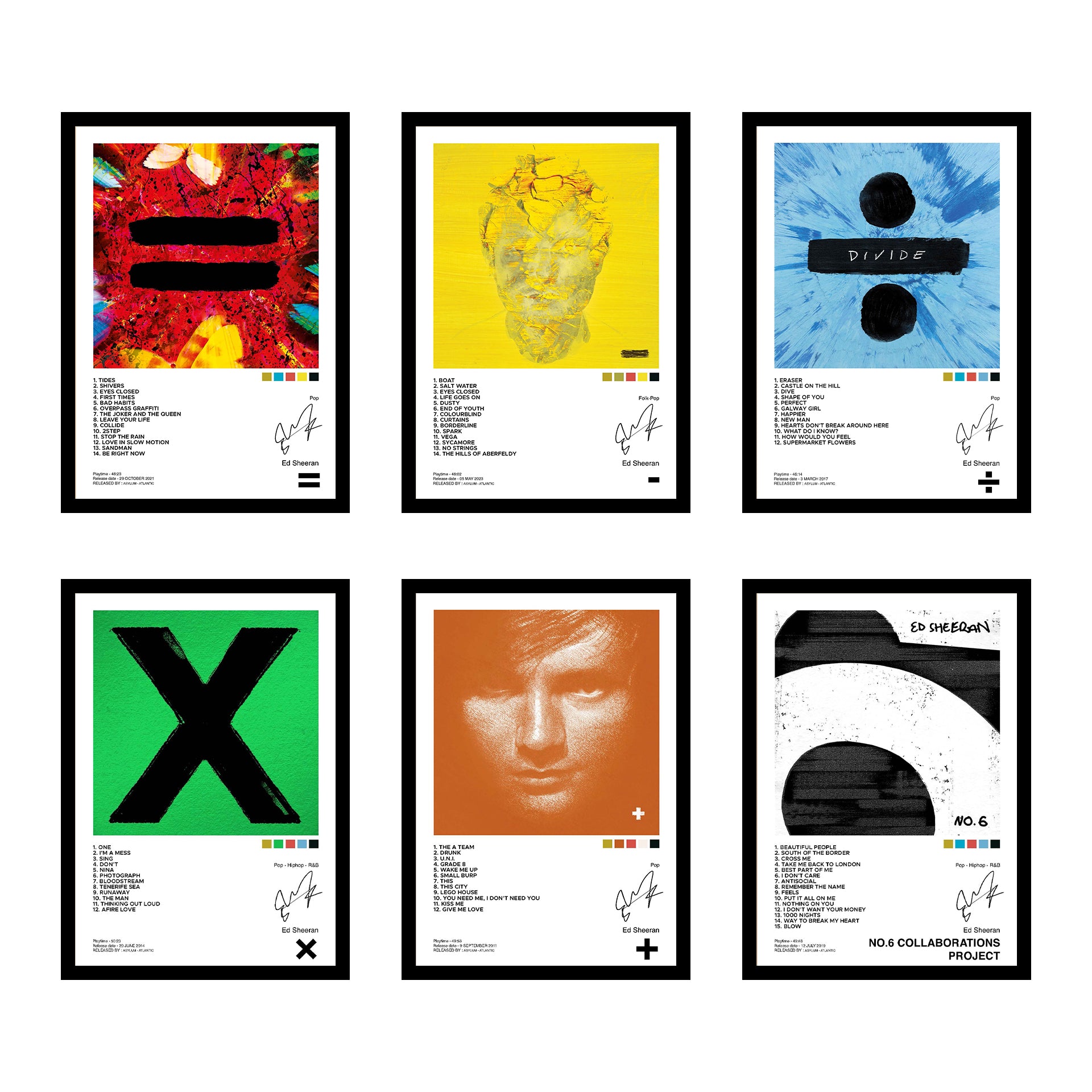 framed(black)