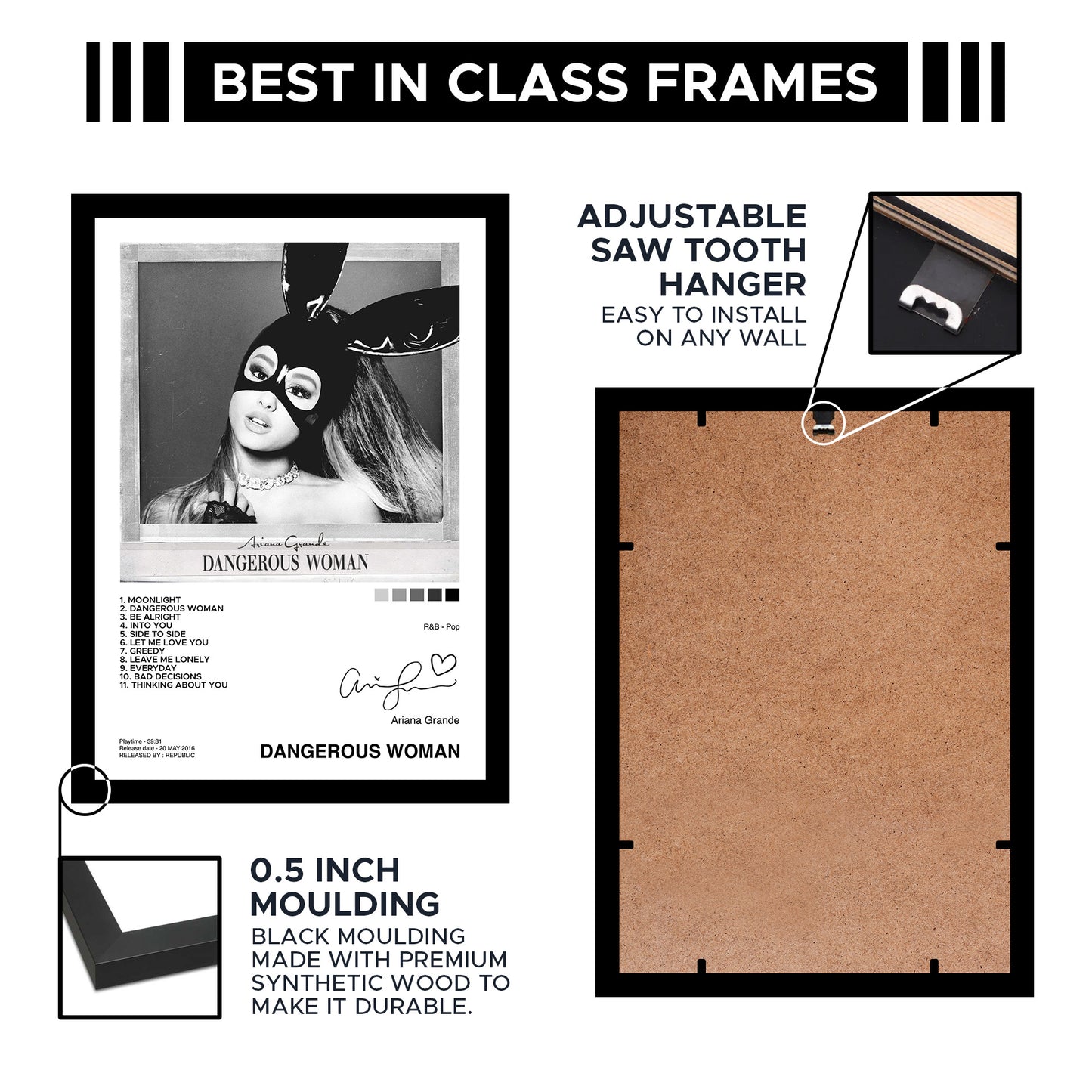 framed(black)
