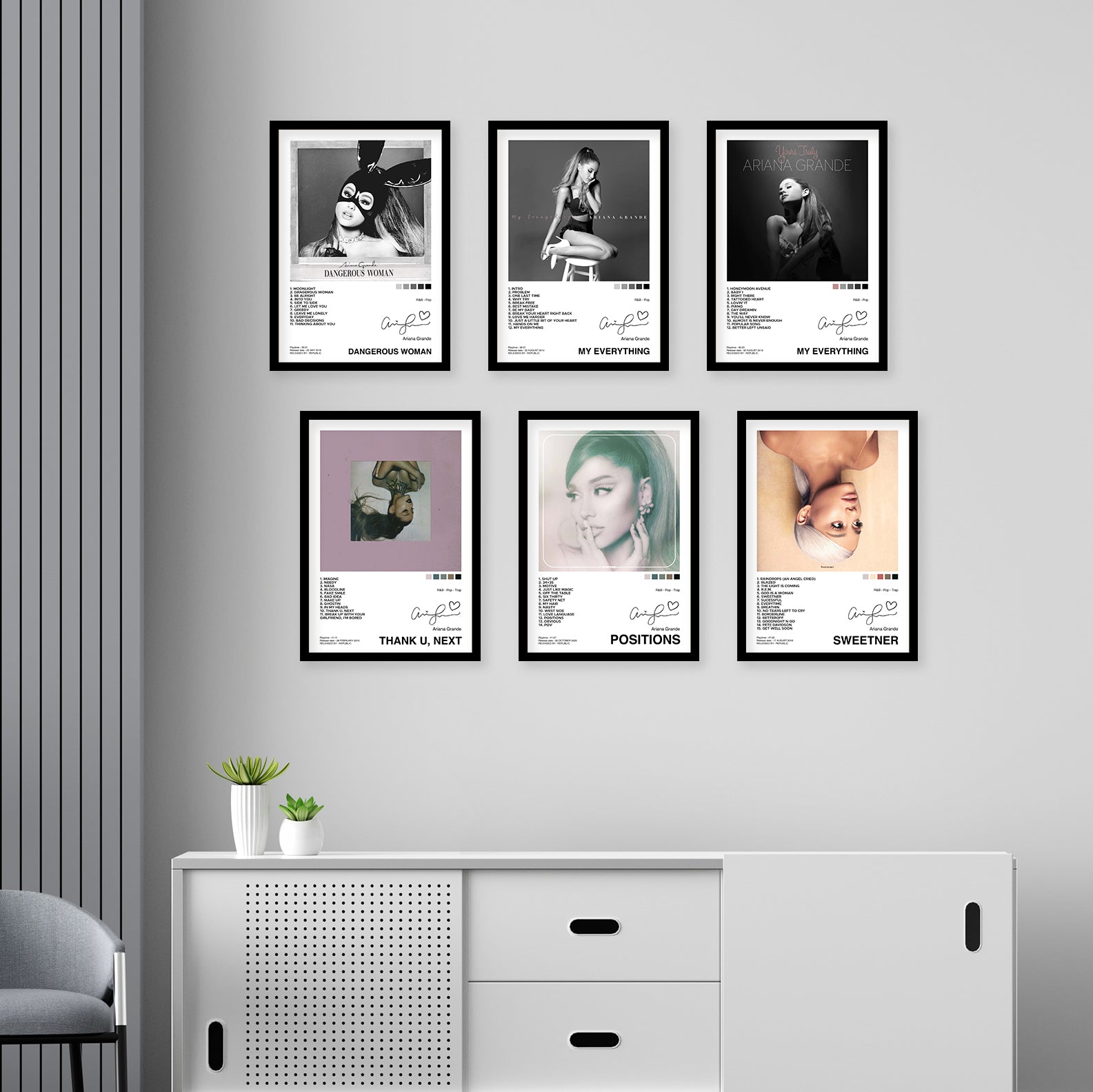 framed(black)