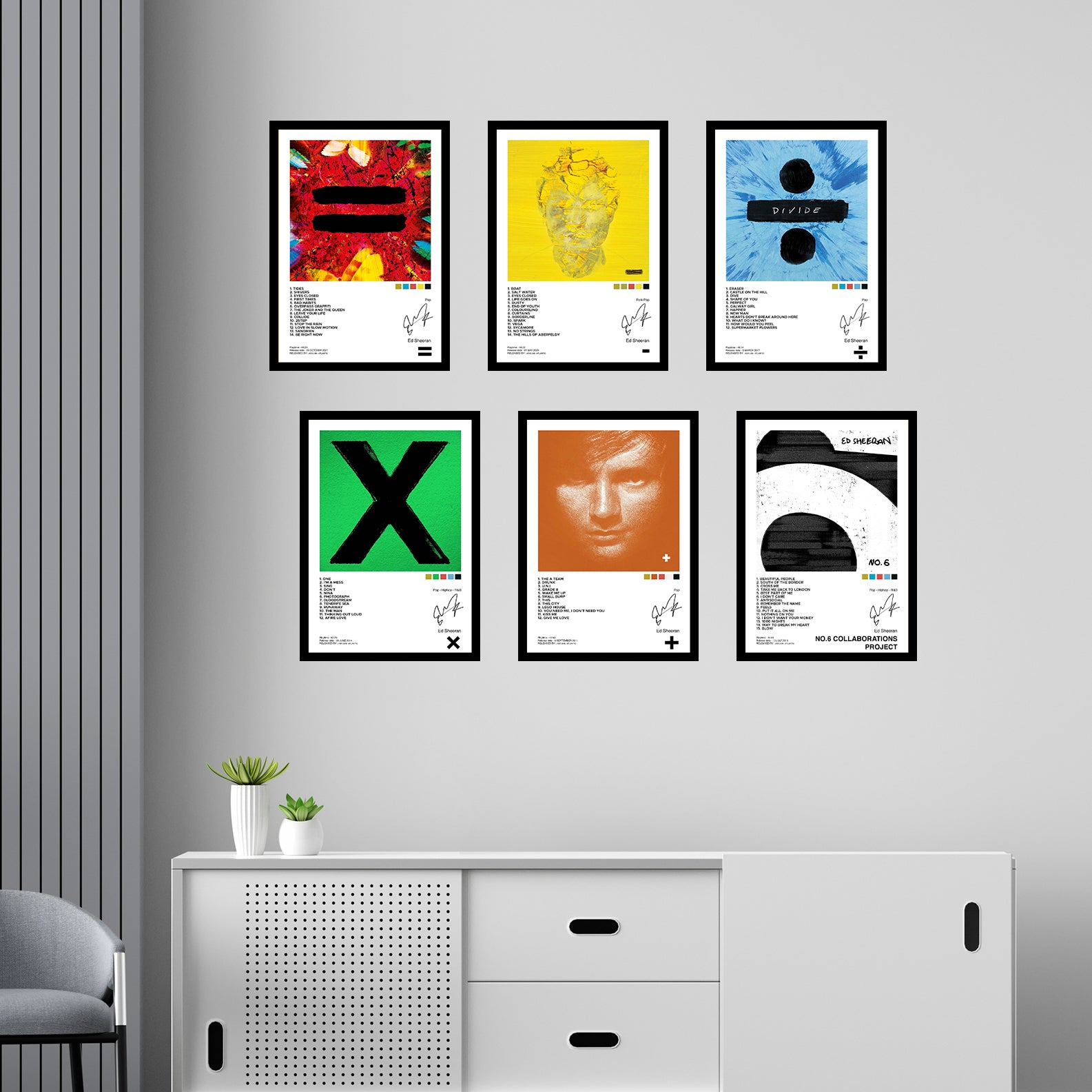 framed(black)