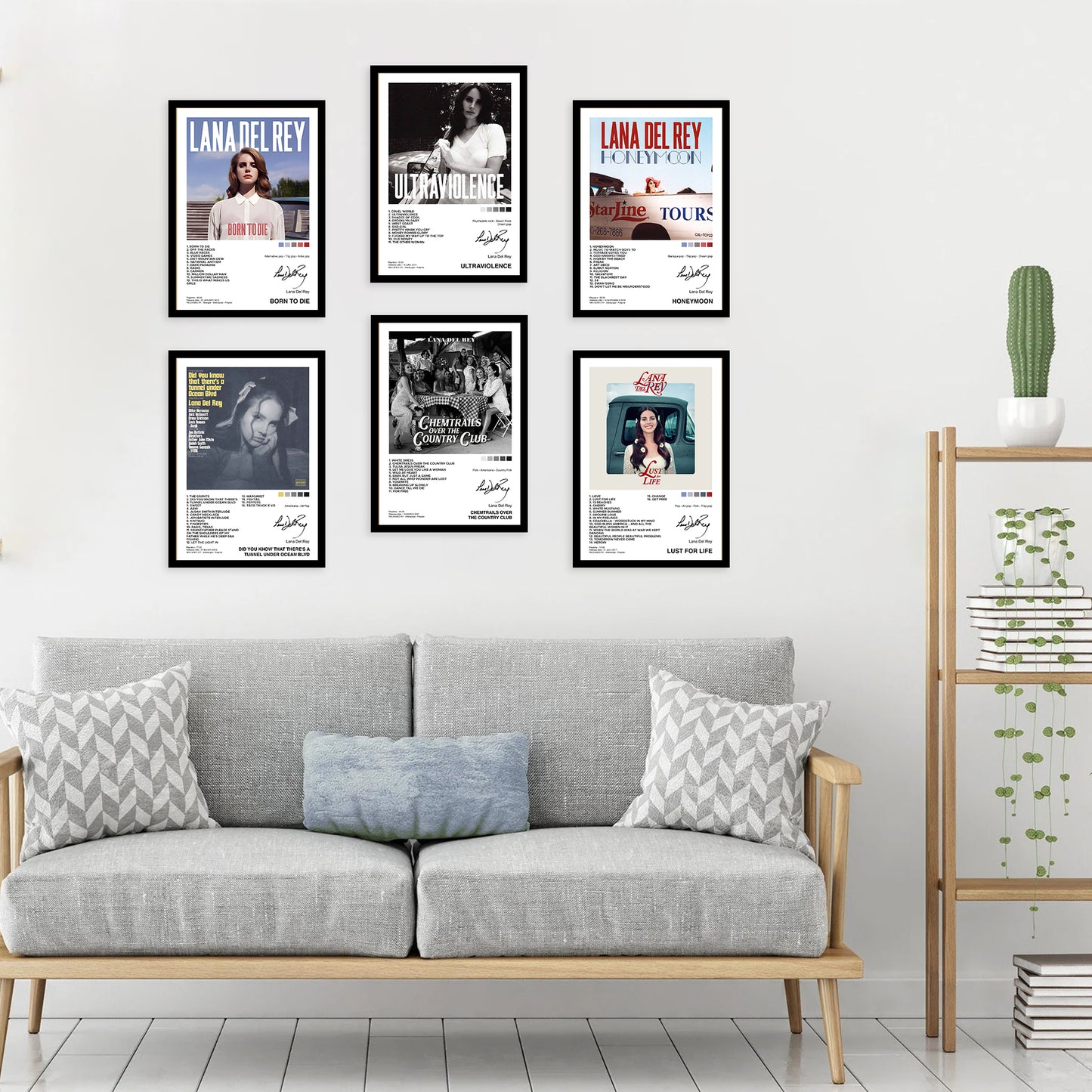 framed(black)
