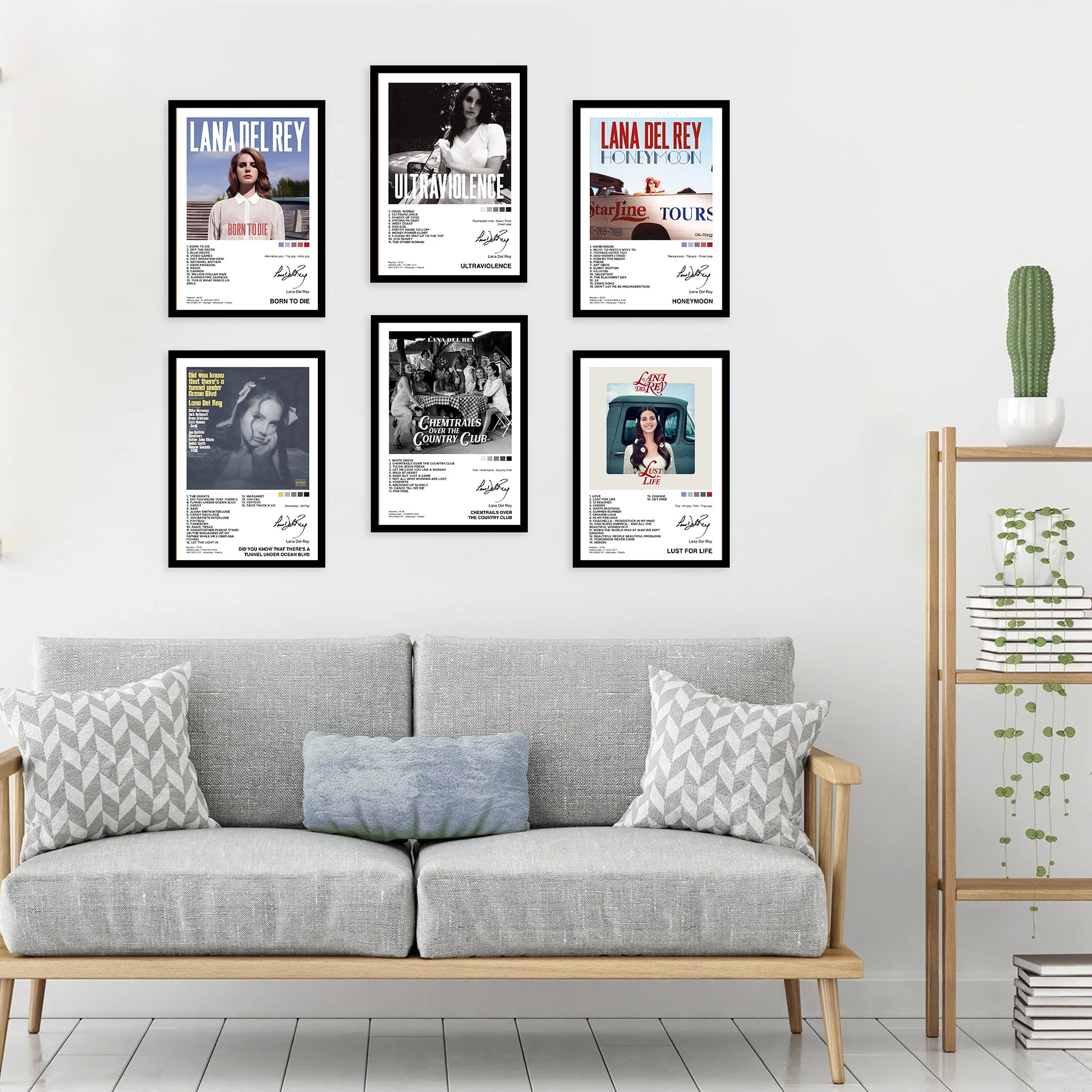 framed(black)