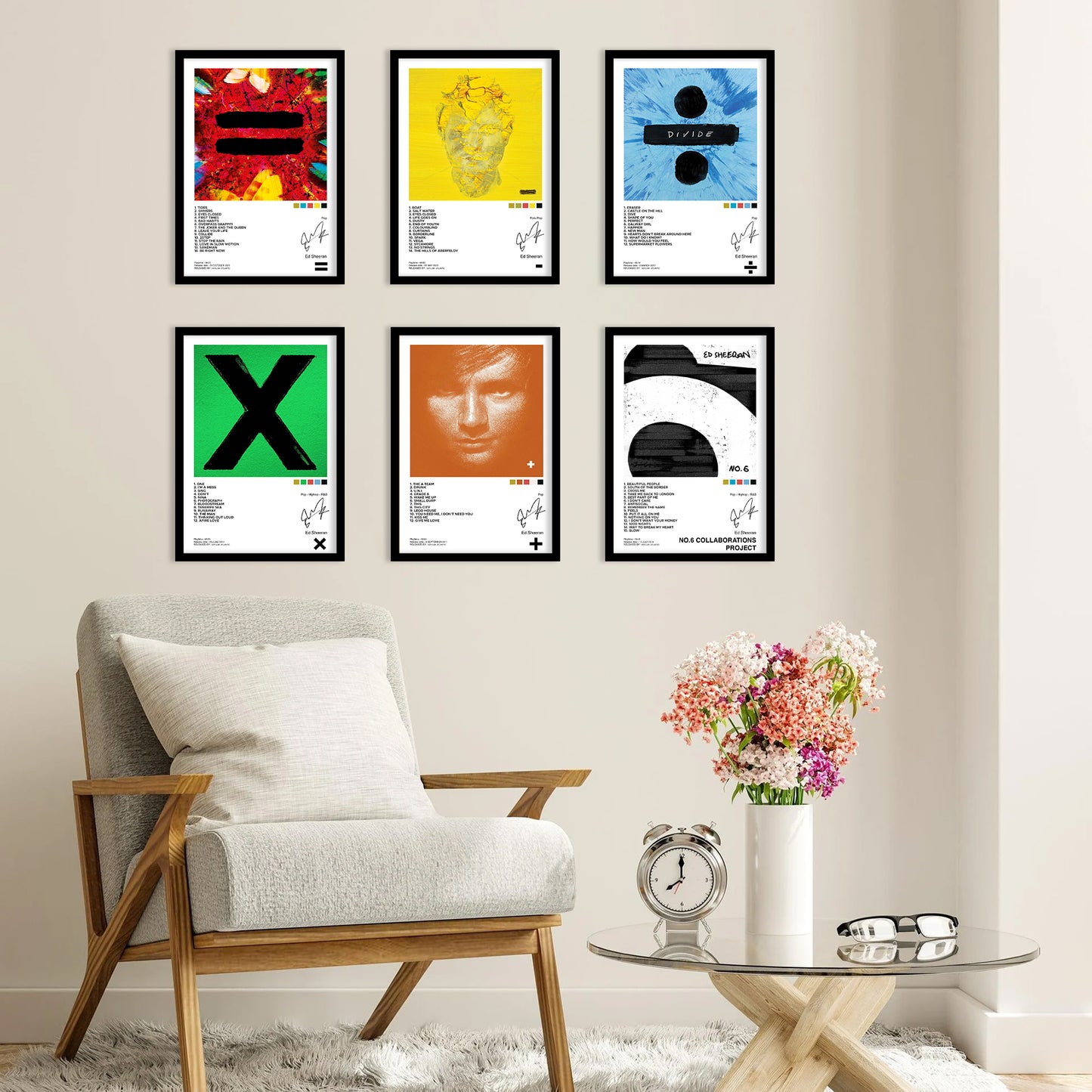 framed(black)