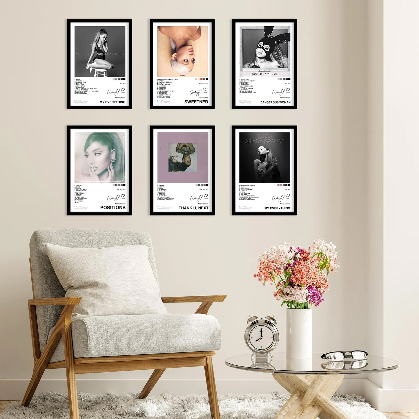 framed(black)