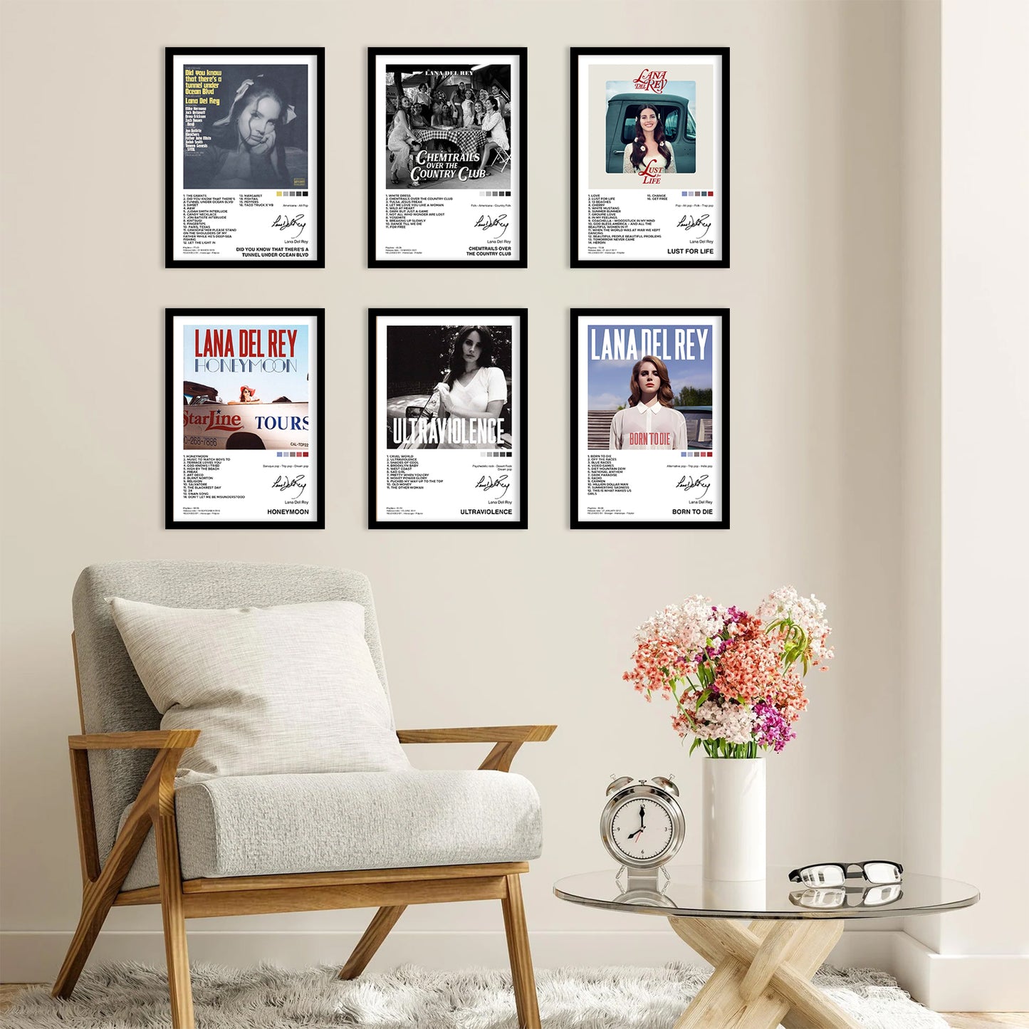 framed(black)