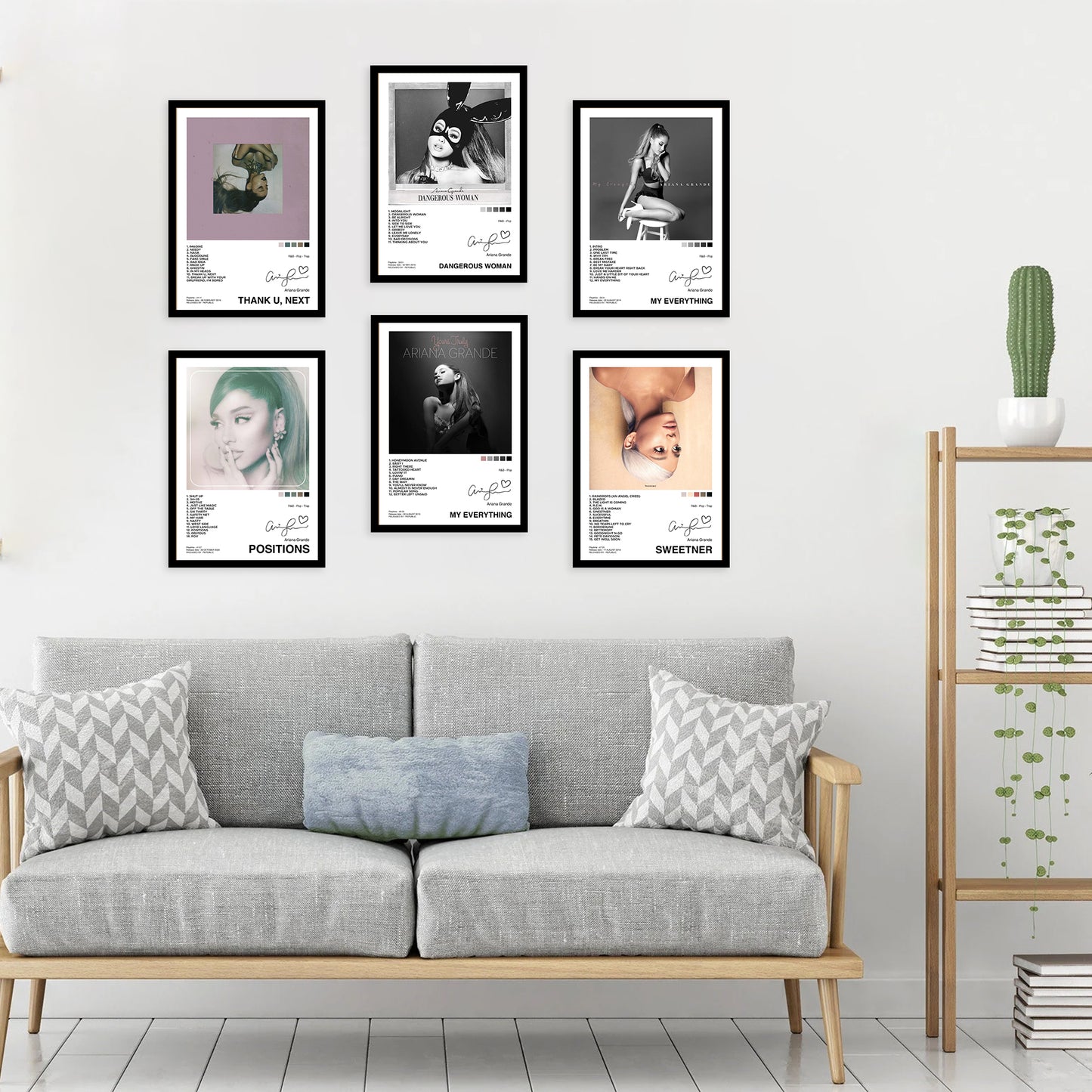 framed(black)