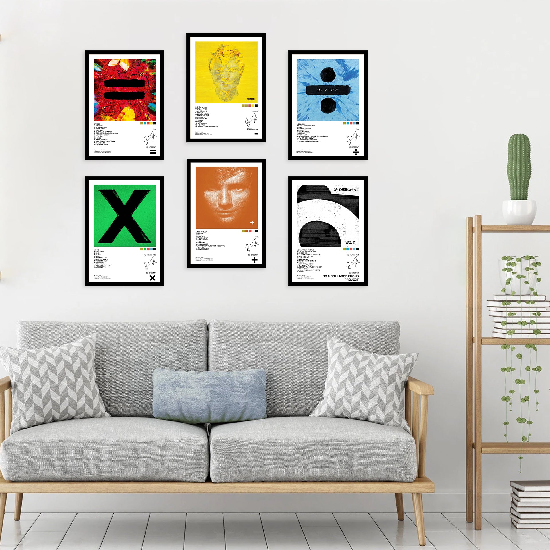 framed(black)