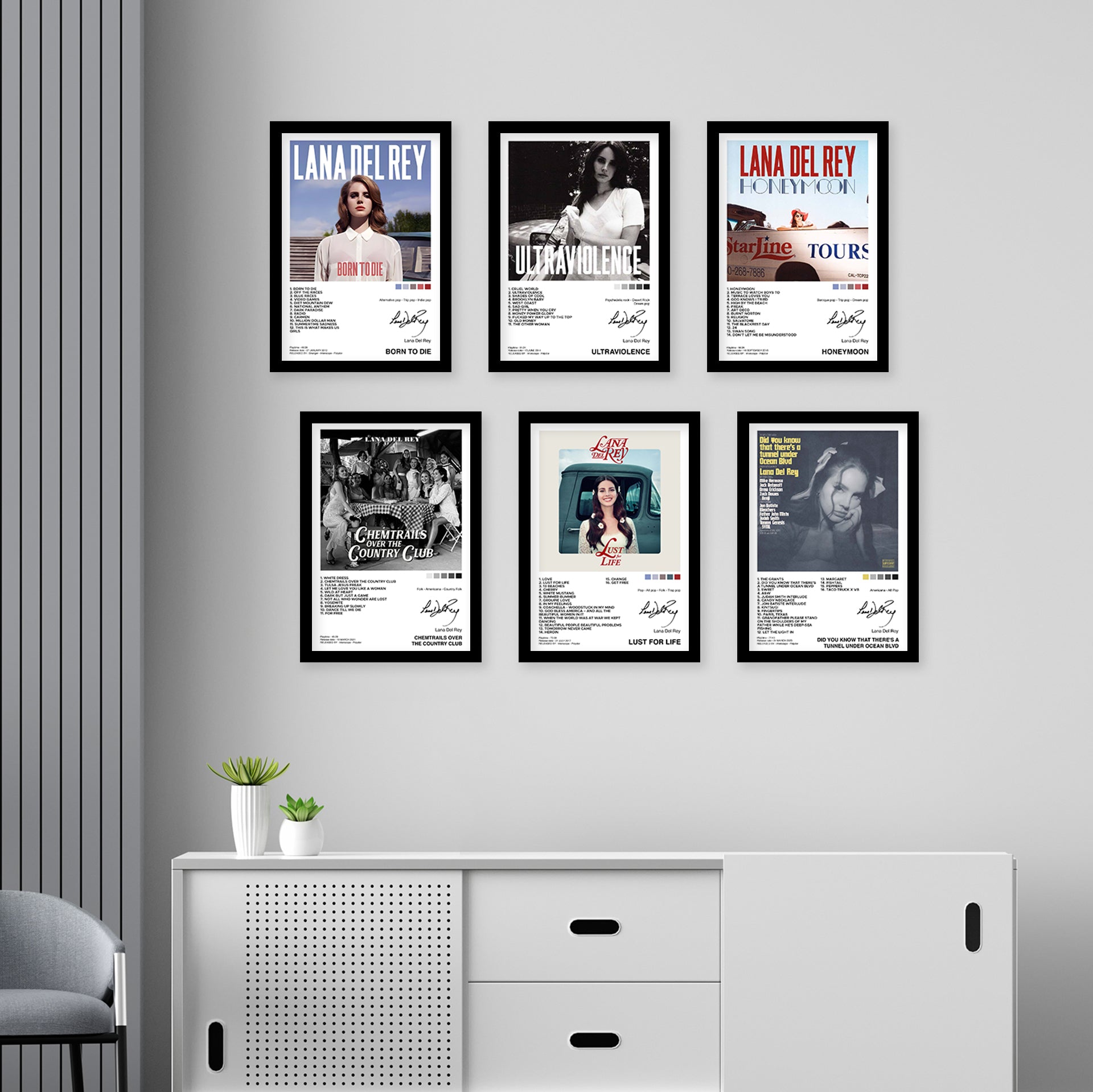 framed(black)