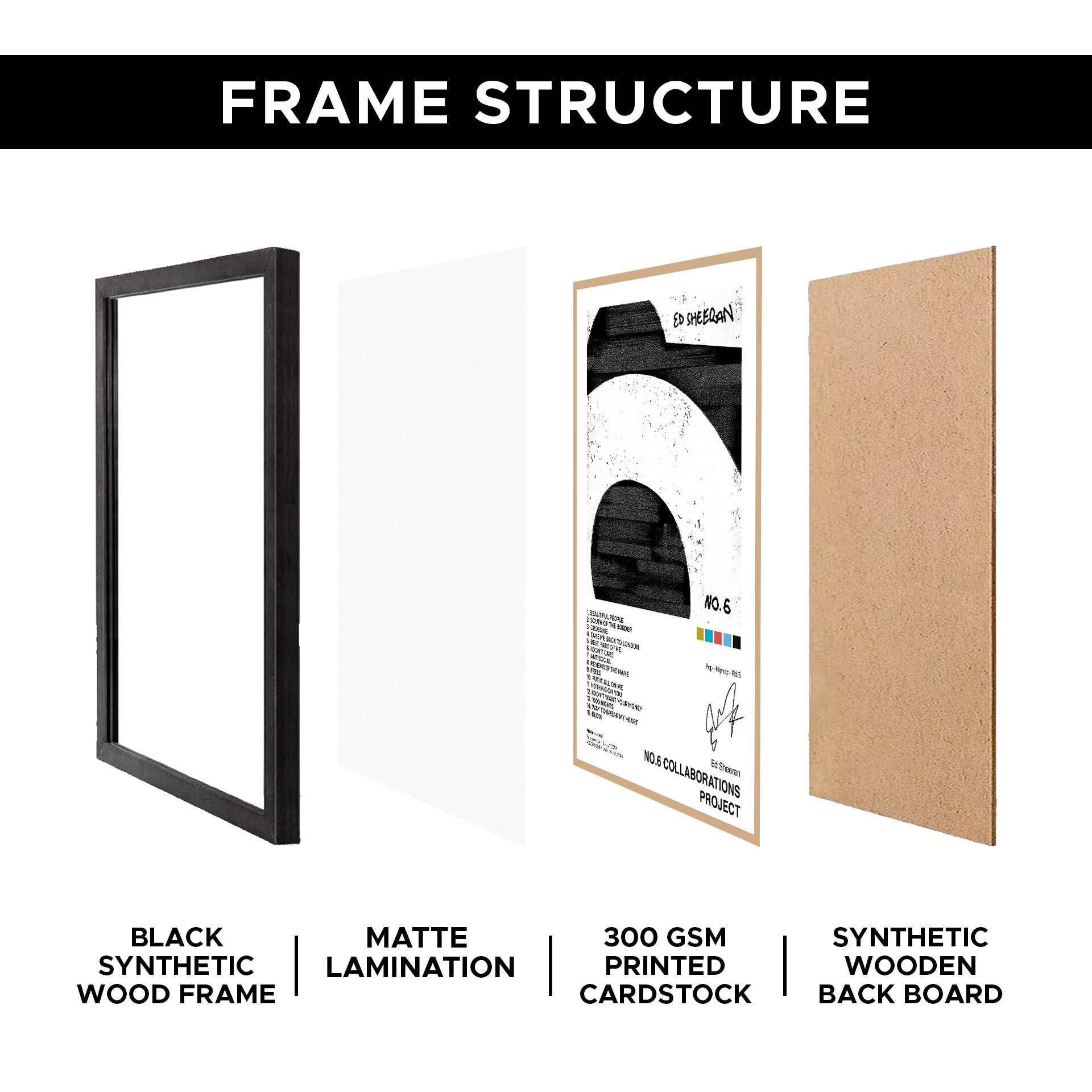 framed(black)