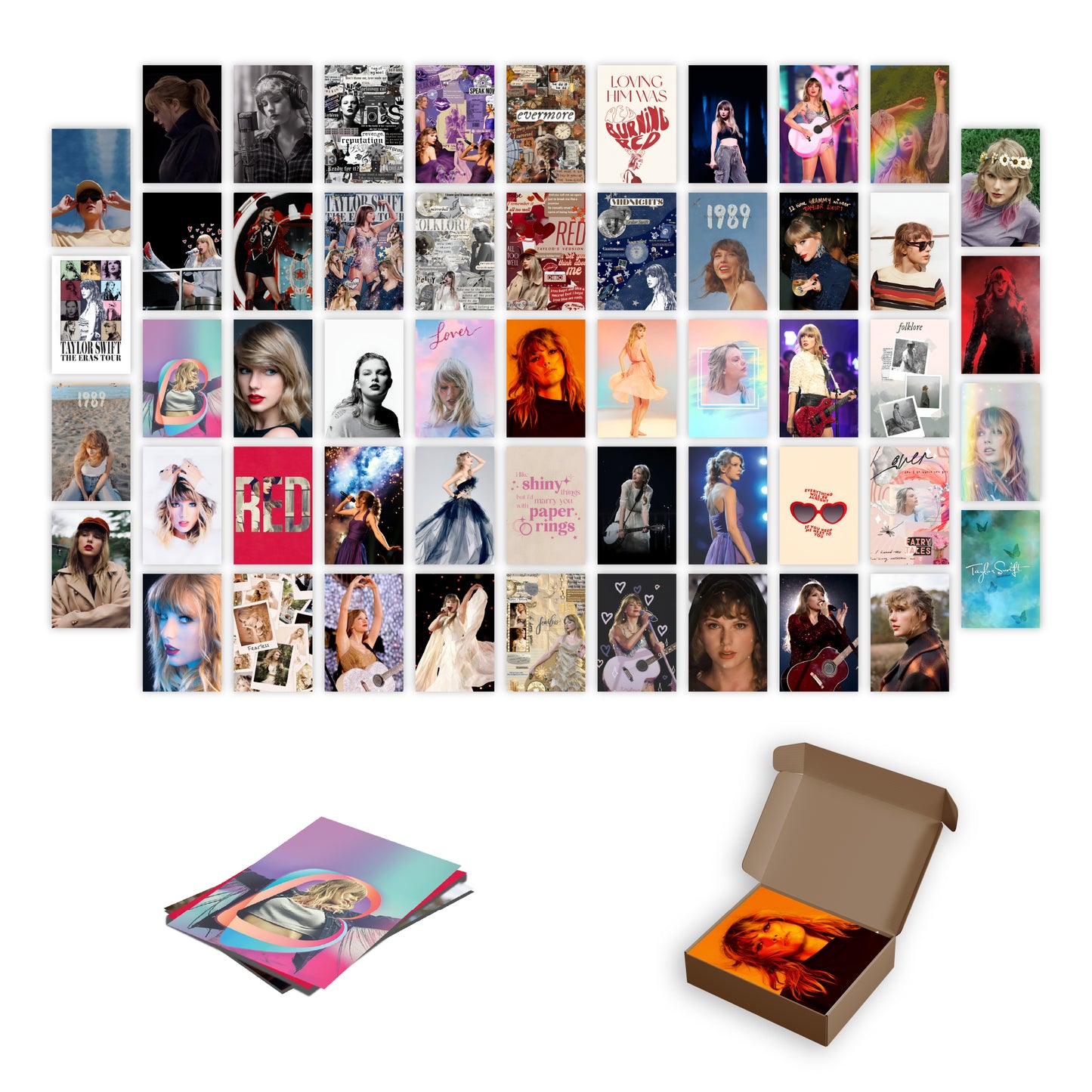 Taylor swift poster kit