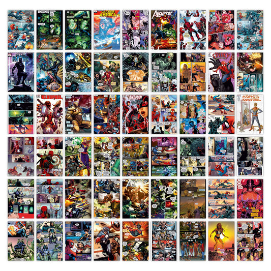 Marvel comic