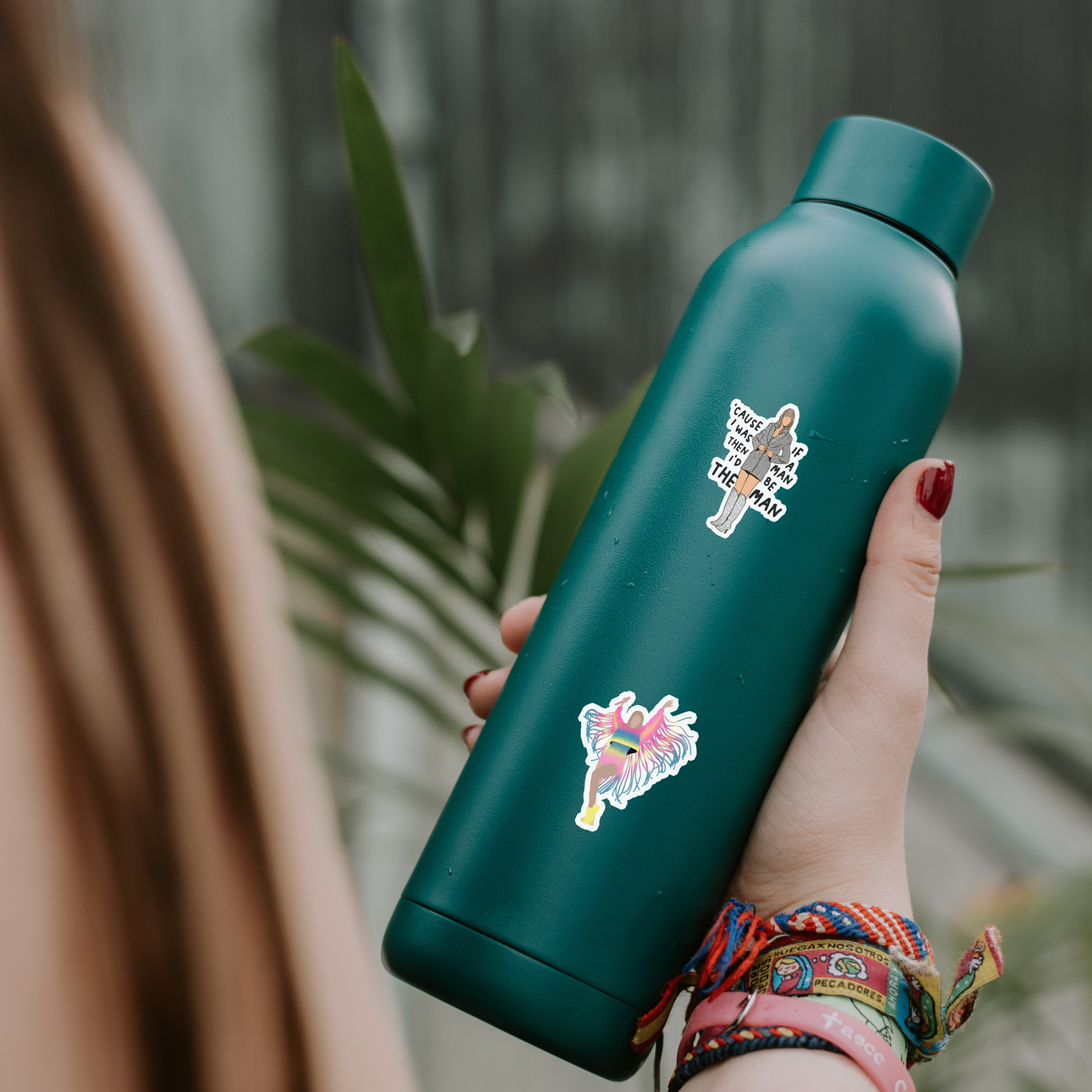 Taylor swift bottle stickers