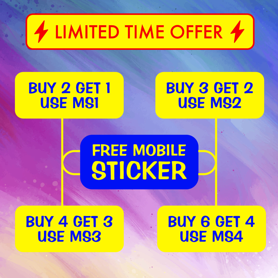 Taylor Swift Edition Laptop Vinyl Stickers Pack Of 60