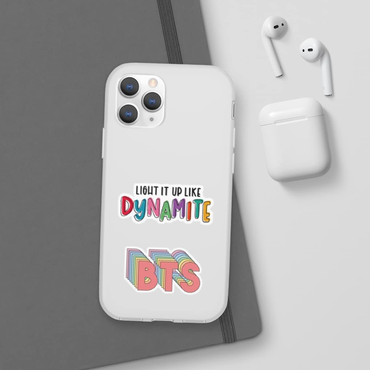 BTS Bangtan Boys Vinyl Stickers Pack of 60