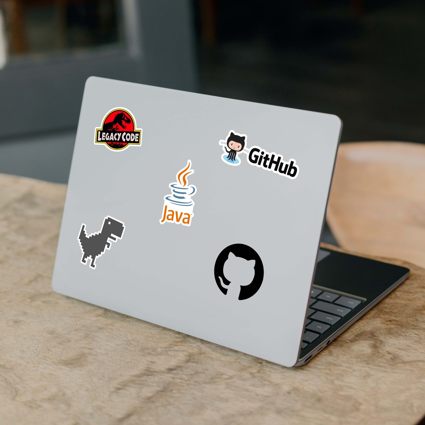 Programmer Coding Edition Laptop Vinyl Sticker Pack Of 56