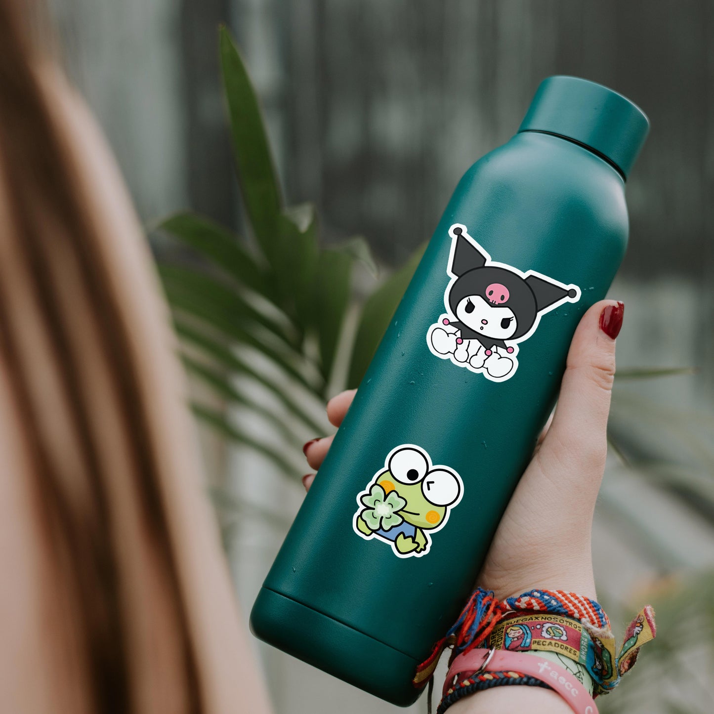 Sanrio Cute Kawaii Vinyl Stickers Pack Of 52