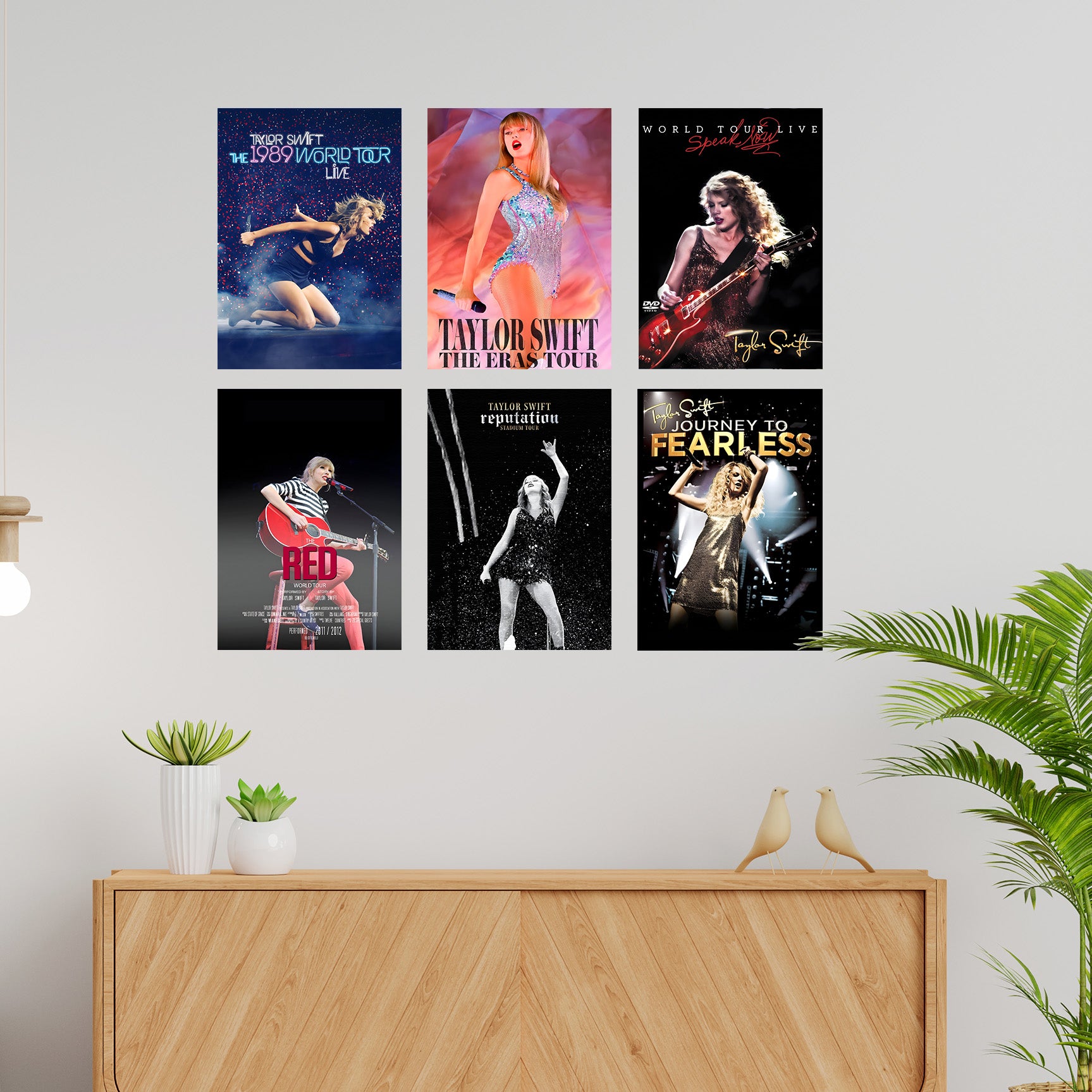 Taylor Swift Poster - The Tale Of Tunes at Rs 249.00, Posters