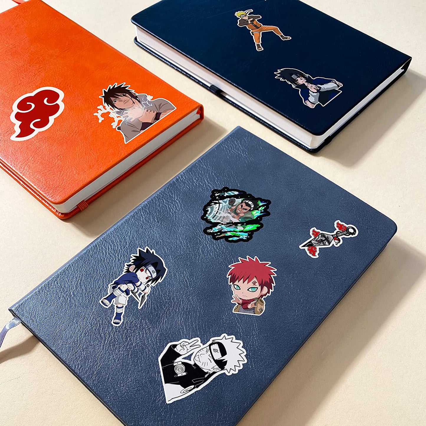 Naruto Anime Edition Laptop Sticker Pack Of 56