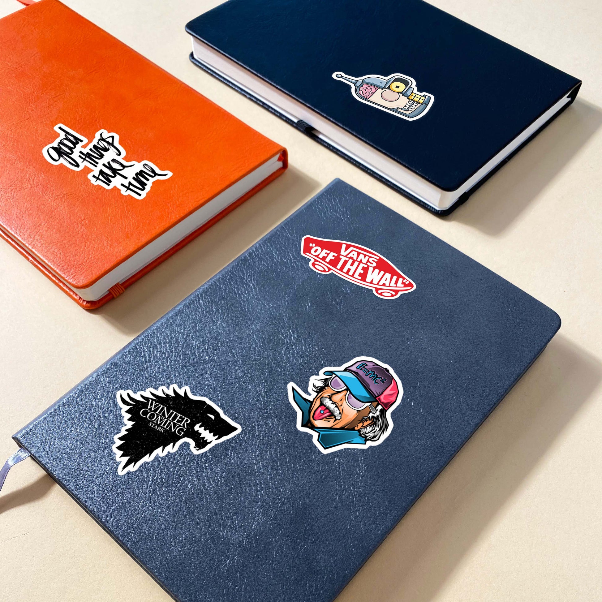 stickers for notebook, journal and diaries