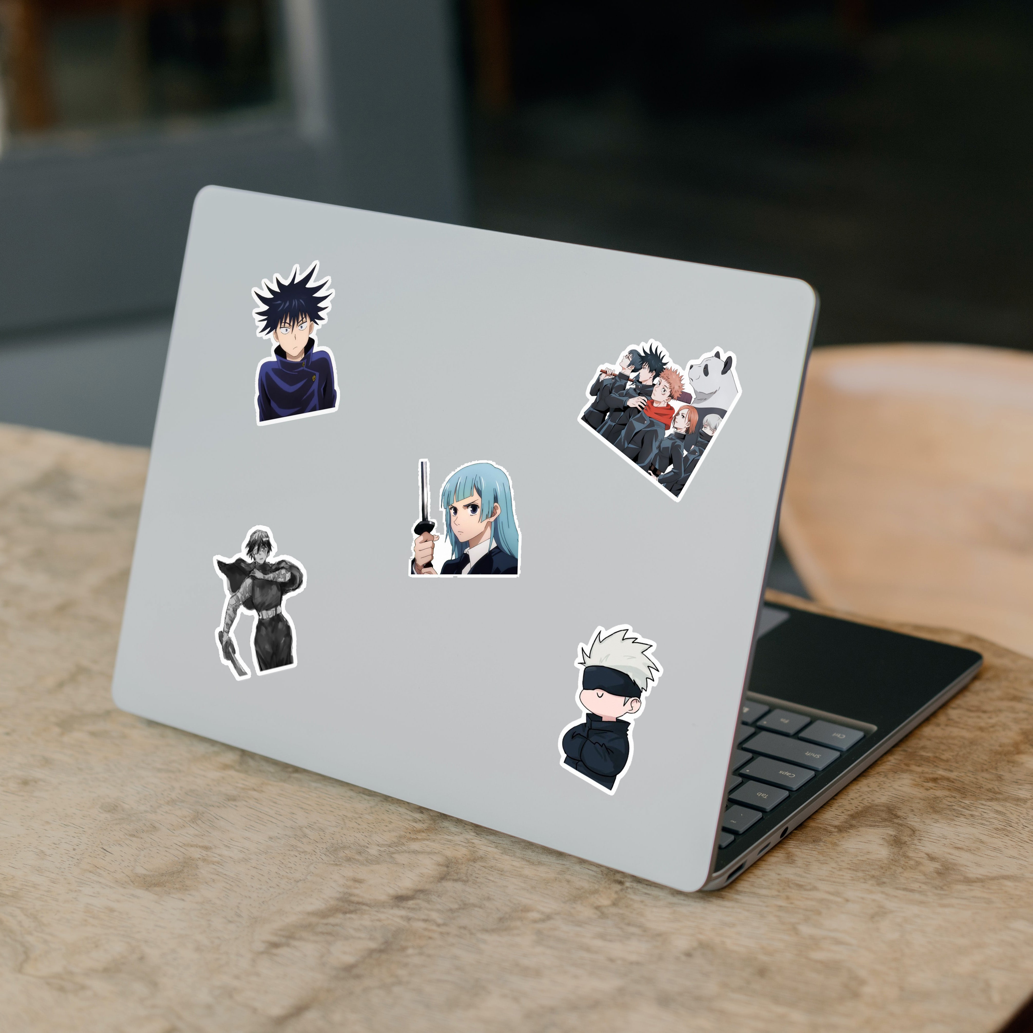 Anime Laptop Manga Series HD Background Wallpaper 105848 - Baltana